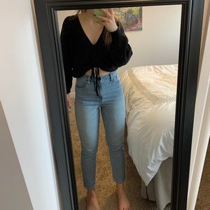 BDG Girlfriend Jeans